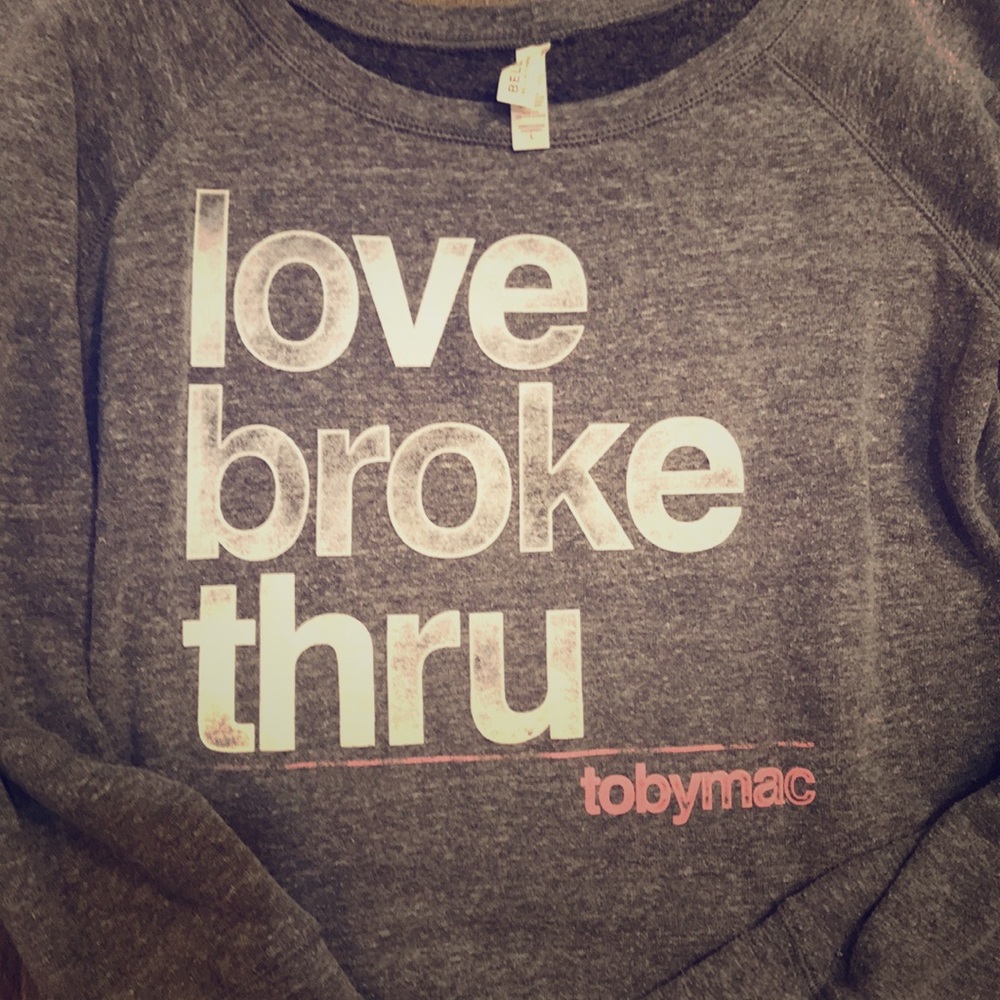 Toby MAC Sweatshirt